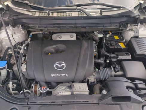 Used 2025 MAZDA CX-5 AWD 2.5 S w/ Preferred Package image 28