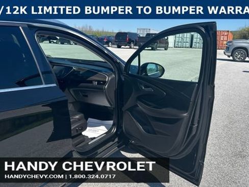 Used 2020 Buick Envision Essence AWD/4WD image 45
