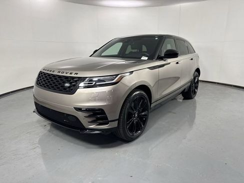 Used 2023 Land Rover Range Rover Velar R-Dynamic S AWD/4WD image 2