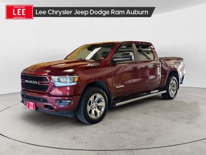 Used 2019 RAM 1500 Big Horn