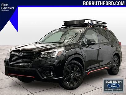Used 2021 Subaru Forester Sport w/ Popular Package #2