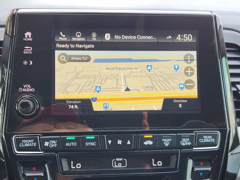 Used 2023 Honda Odyssey Touring image 16