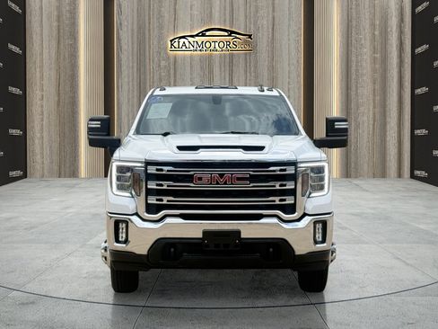 Used 2021 GMC Sierra 3500 SLE w/ SLE Convenience Package RWD image 2