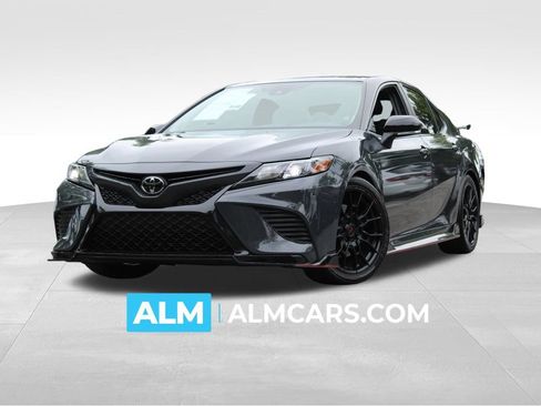 Used 2024 Toyota Camry TRD w/ TRD Package w/JBL Audio FWD image 1