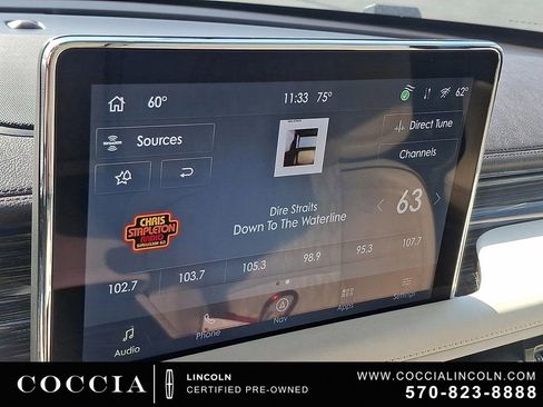 Certified 2023 Lincoln Aviator Black Label w/ Dynamic Handling Package AWD/4WD image 18