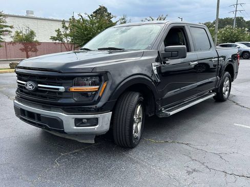 Used 2025 Ford F150 XLT w/ Equipment Group 301A Standard RWD image 7