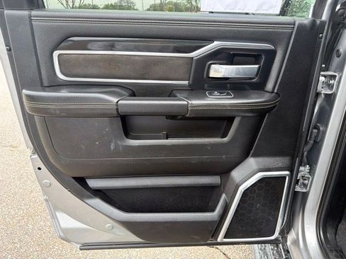 Used 2023 RAM 3500 Laramie w/ Night Edition AWD/4WD image 14
