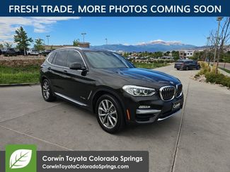 Used 2018 BMW X3 xDrive30i AWD/4WD 360° Tour