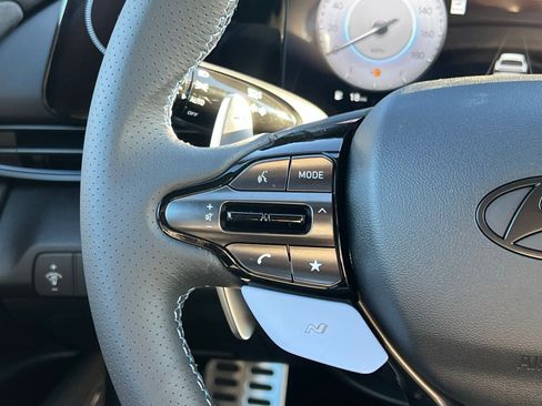 New 2026 Hyundai Elantra N FWD image 28