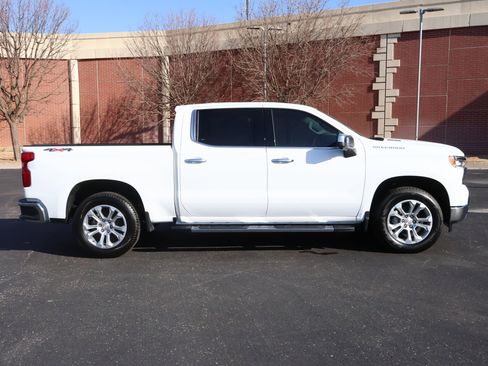 New 2026 Chevrolet Silverado 1500 LTZ w/ LTZ Convenience Package II image 33