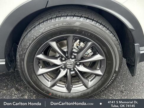 Certified 2026 Honda CR-V EX-L image 27