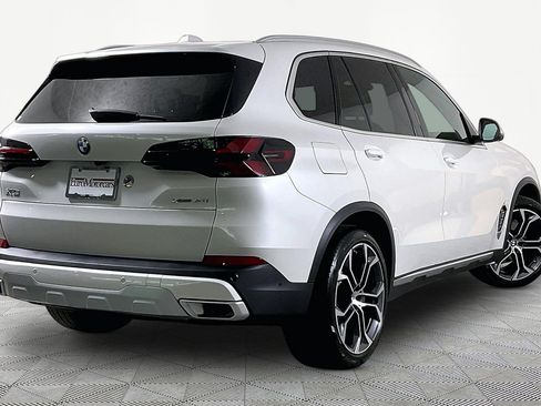 Certified 2026 BMW X5 xDrive40i AWD/4WD image 7