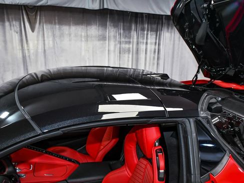 Used 2024 Chevrolet Corvette Stingray Preferred Conv w/ 2LT RWD image 89