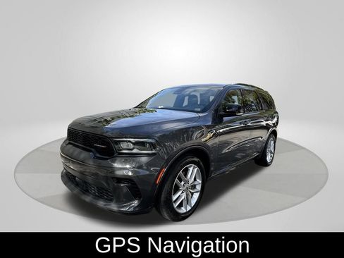 Certified 2024 Dodge Durango GT image 3