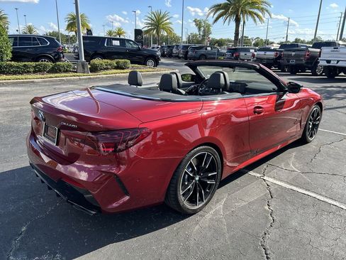 Used 2025 BMW M440i Convertible RWD image 11