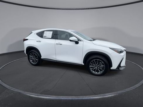 Used 2026 Lexus NX 350 AWD w/ Accessory Package (Z1) image 2