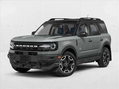Used 2022 Ford Bronco Sport Outer Banks w/ Tech Package