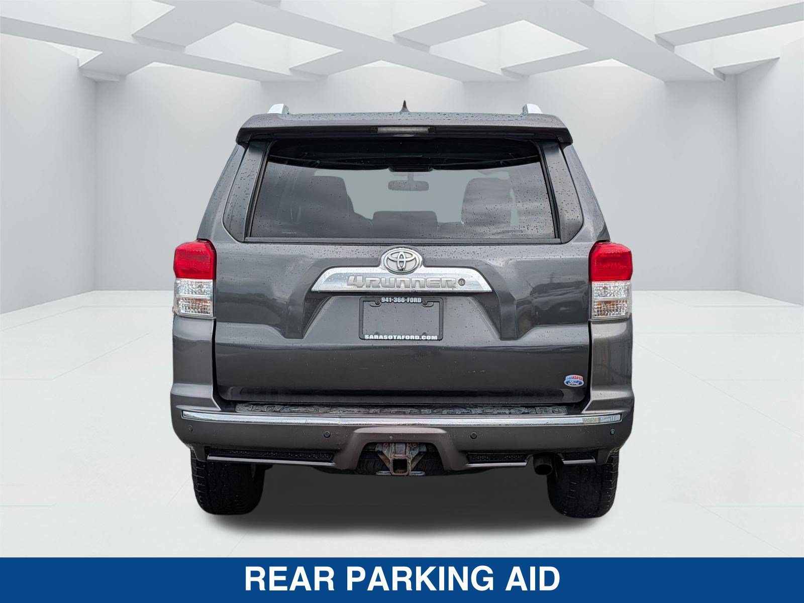 Used 2011 Toyota 4Runner SR5 w/ Convenience Pkg RWD image 6