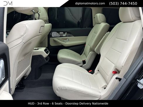 Used 2020 Mercedes-Benz GLS 450 GLS 450 4MATIC Sport Utility 4 image 24