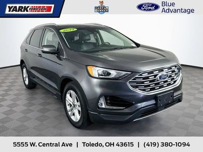 Certified 2019 Ford Edge SEL w/ Equipment Group 201A