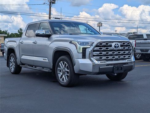 Used 2024 Toyota Tundra 1794 Edition AWD/4WD image 9
