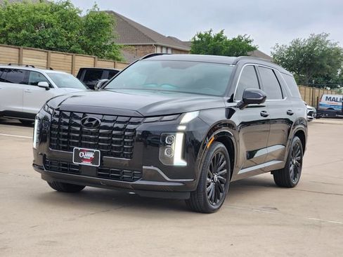 Used 2025 Hyundai Palisade Calligraphy AWD/4WD image 12