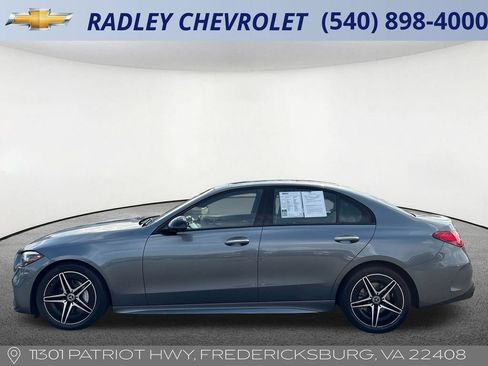 Used 2024 Mercedes-Benz C 300 4MATIC Sedan image 23