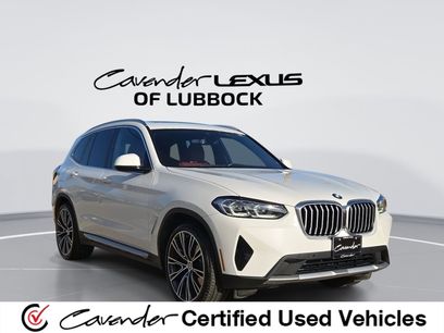 Used 2023 BMW X3 sDrive30i w/ Convenience Package