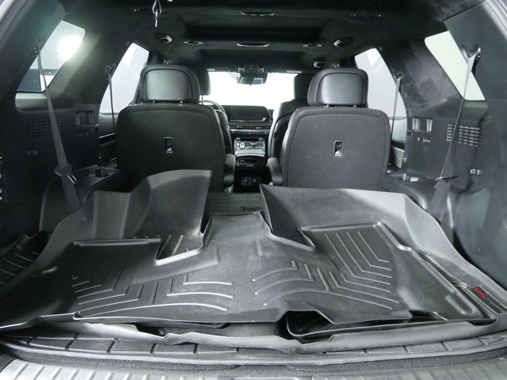 Used 2023 Hyundai Palisade Calligraphy w/ Cargo Package AWD/4WD image 17