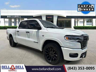 Used 2026 RAM 1500 Limited w/ Night Edition