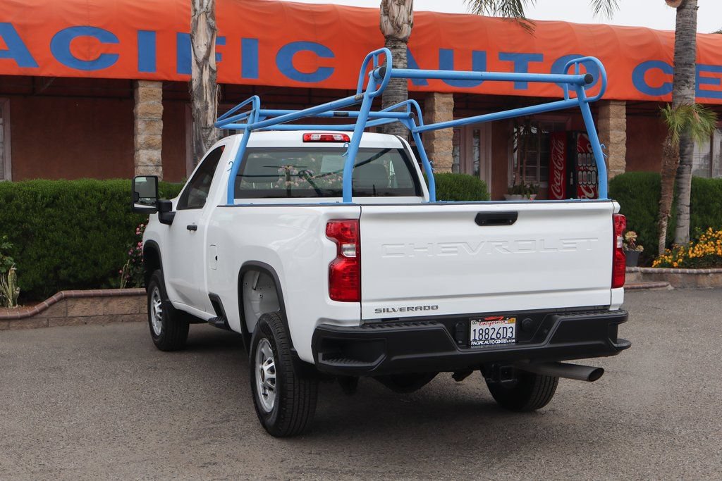 Used 2020 Chevrolet Silverado 2500 W/T RWD image 6