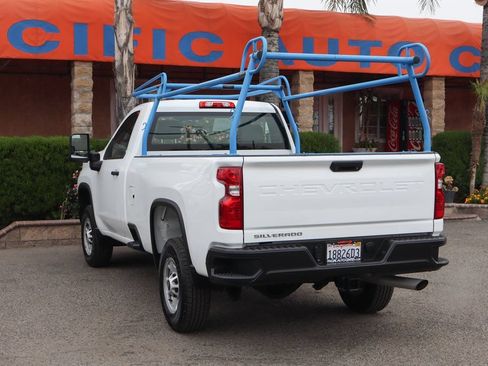 Used 2020 Chevrolet Silverado 2500 W/T RWD image 6