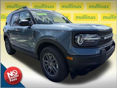 New 2026 Ford Bronco Sport Big Bend