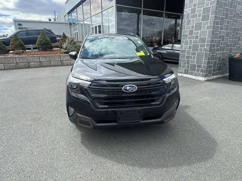 New 2026 Subaru Forester Sport AWD/4WD image 2