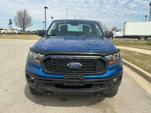 Used 2020 Ford Ranger XL w/ Equipment Group 101A Mid image 9