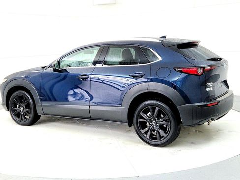 Used 2022 MAZDA CX-30 2.5 Turbo w/ Premium Plus Pkg image 4