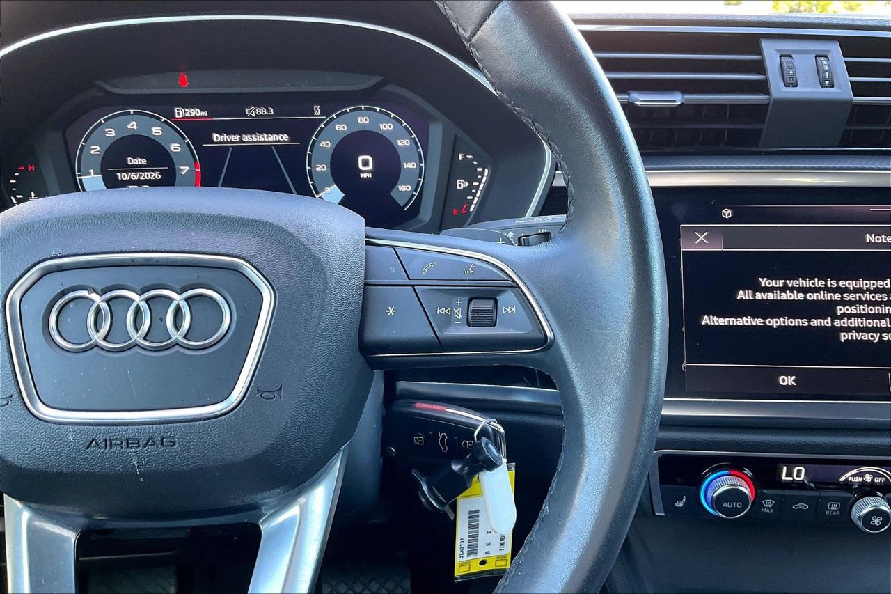 Used 2025 Audi Q3 2.0T Premium AWD/4WD image 29