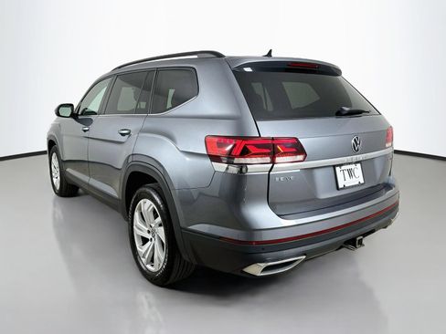 Used 2021 Volkswagen Atlas SE AWD/4WD image 7