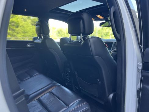 Used 2016 Jeep Grand Cherokee Limited 75th Anniversary image 14