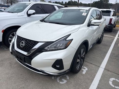 Used 2023 Nissan Murano SL w/ SL Moonroof Package image 1