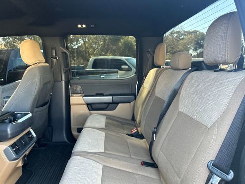 Used 2022 Ford F150 XLT w/ Equipment Group 301A Mid image 13