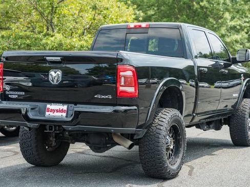 Used 2021 RAM 2500 Laramie AWD/4WD image 6