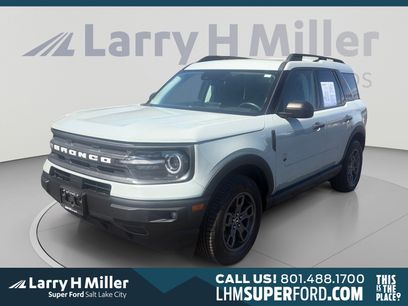 Used 2021 Ford Bronco Sport Big Bend w/ Big Bend Package (96B)
