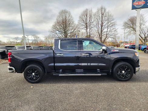 Used 2022 Chevrolet Silverado 1500 LTZ image 21