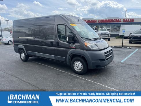 Used 2018 RAM ProMaster 3500 FWD image 1