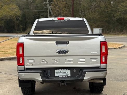 Used 2020 Ford Ranger XLT w/ Trailer Tow Package image 5