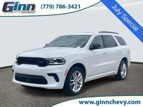 Used 2024 Dodge Durango GT AWD/4WD image 1