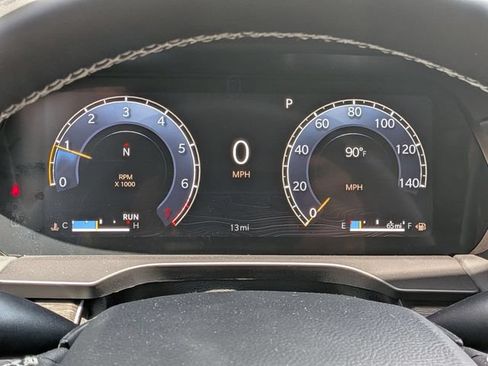 New 2026 Jeep Grand Cherokee Limited AWD/4WD image 26