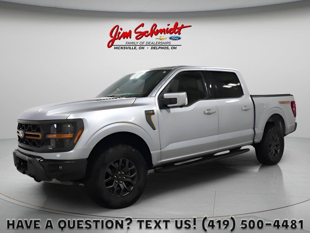 Used 2024 Ford F150 Tremor w/ Equipment Group 402A High AWD/4WD image 1