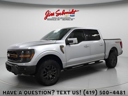 Used 2024 Ford F150 Tremor w/ Equipment Group 402A High